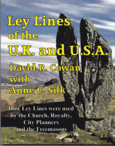Book Ley Lines UK and USA