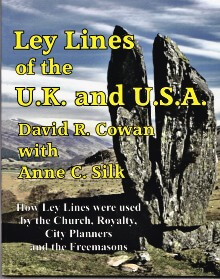 Book on the ley lines in the UK and the USA