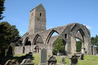 muthill church, elementor – Ley Lines, amplifying, ill health, how they work Muthill church