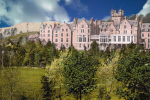 Crieff Hydropathic Hotel