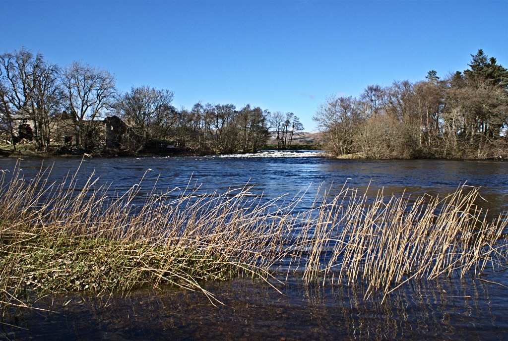 Dornoch Dam, near Muthill