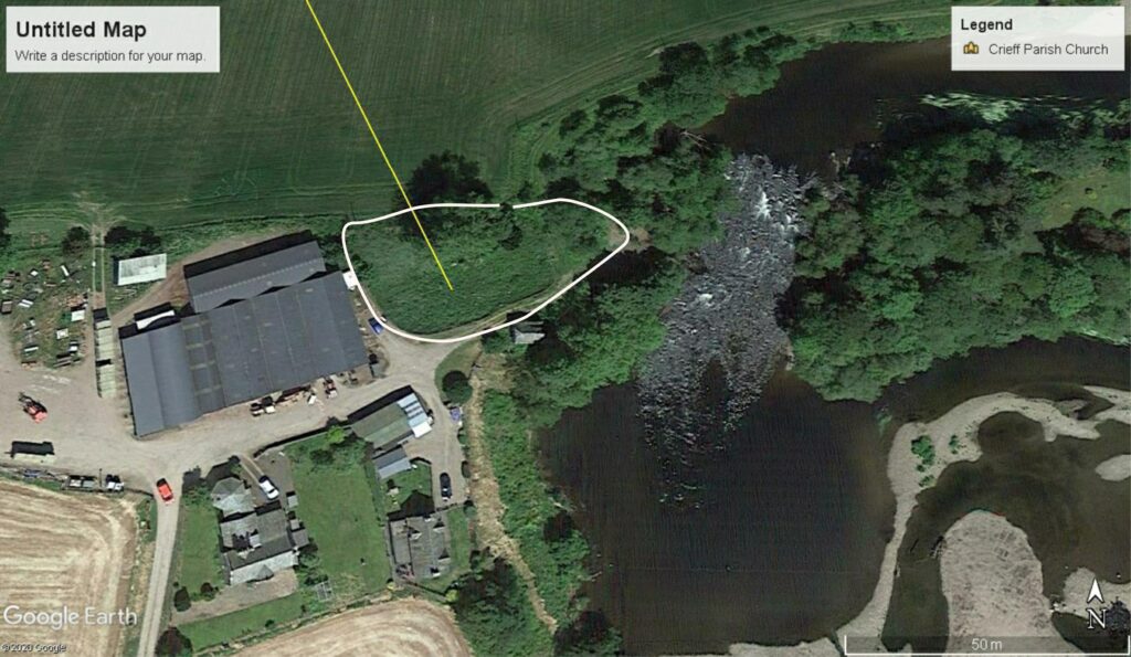 dornoch dam to st michae4ls – Ley Lines, amplifying, ill health, how they work Dornoch dam on ley line