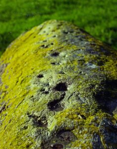 Connachan cup marked stone