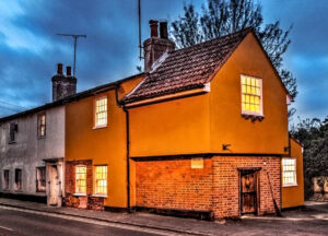 The Cage, Osyth
