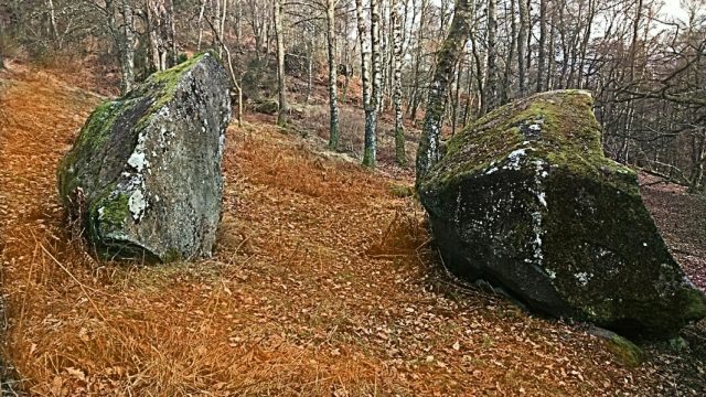 Cradle Stone, elementor Cradle stone Crieff.