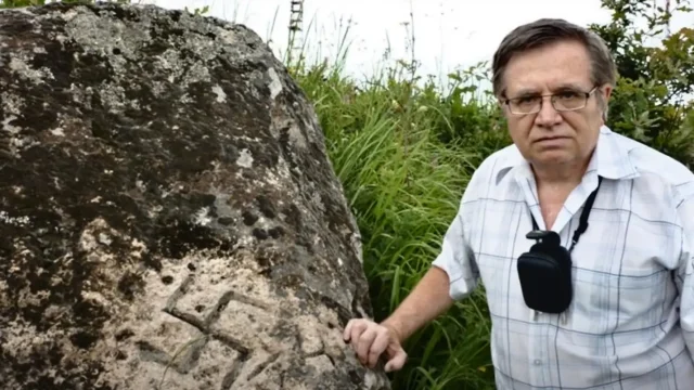 Khara Hora petroglyph, Caucasus