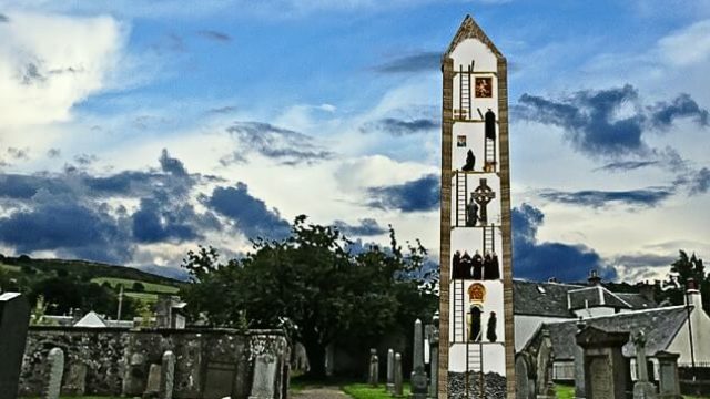 Irish Round Tower