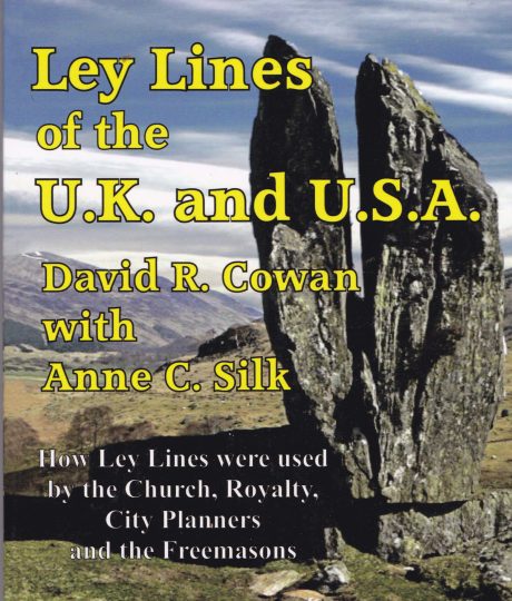 Book on ley lines