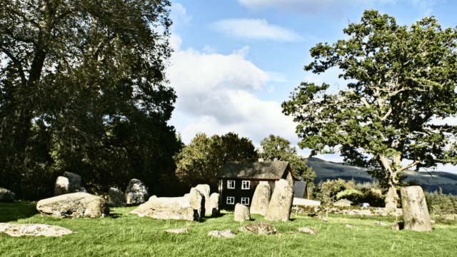 croftmoraig stone circle, elementor Croftmoraig stone circle, Perthshire.