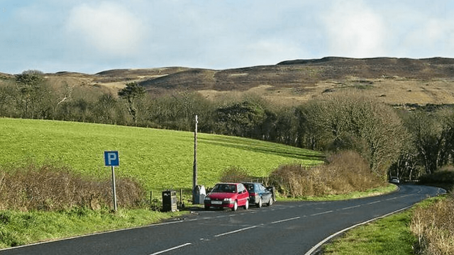 electric brae mary hogg elementor Electric Breae, Scotland