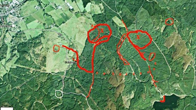jean, susan missing woman map Missing woman, Aberfeldy