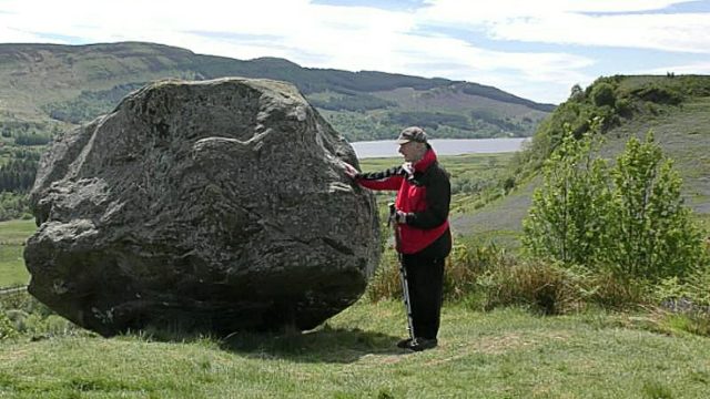 samson stone, kilmahog 2 Samson Stone, Kilmahog